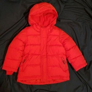 Old navy unisex 3T Frost Free puffer jacket